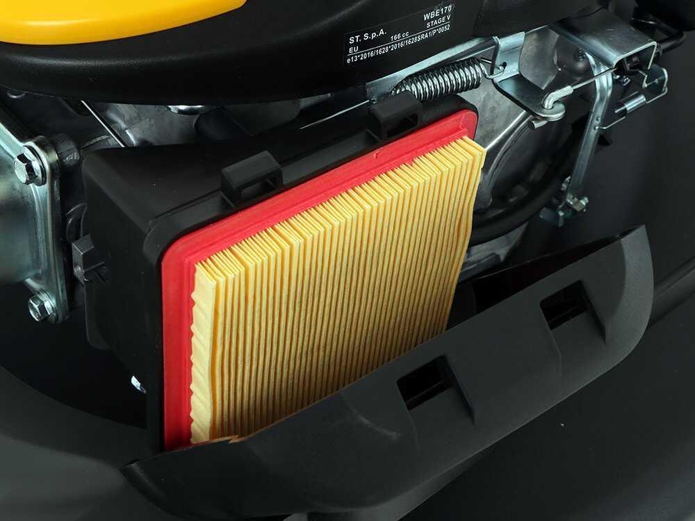 Castelgarden XC53 ST170 WBE170 Service Kit inc Oil Air Filter Plug & Blade