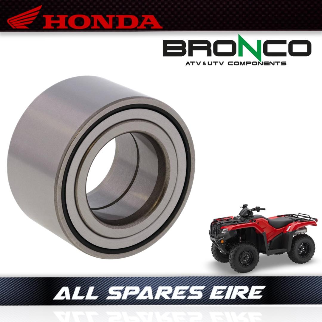 Honda TRX420 TRX500 TRX520 Front Wheel Knuckle Hub Bearing (2014-2026)