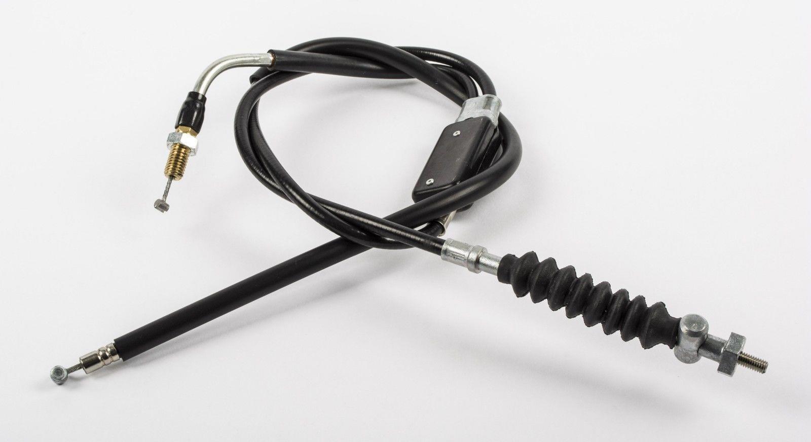 Genuine Suzuki LT50 QuadRunner Rear Brake Cable (1984-2006)