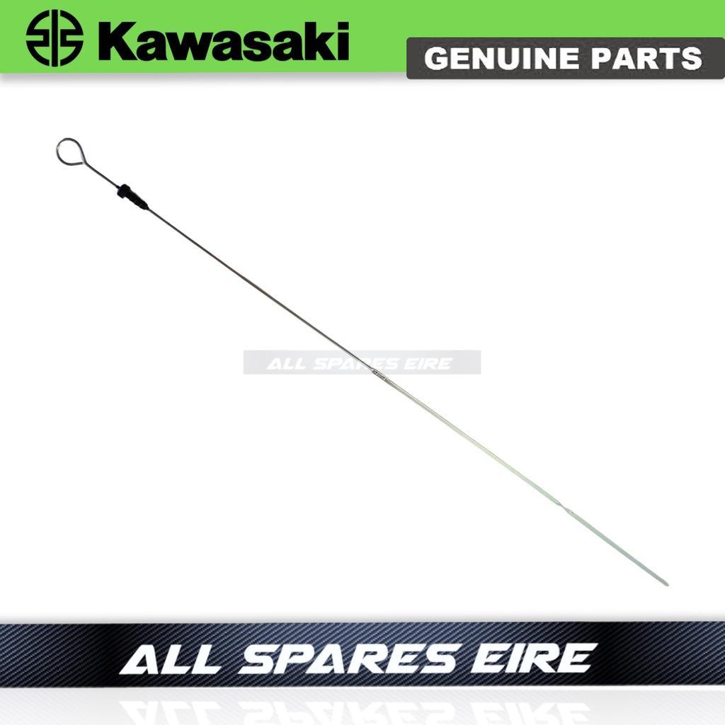 KAWASAKI MULE DIESEL ENGINE OIL DIPSTICK KAF950 2510 3010 4010