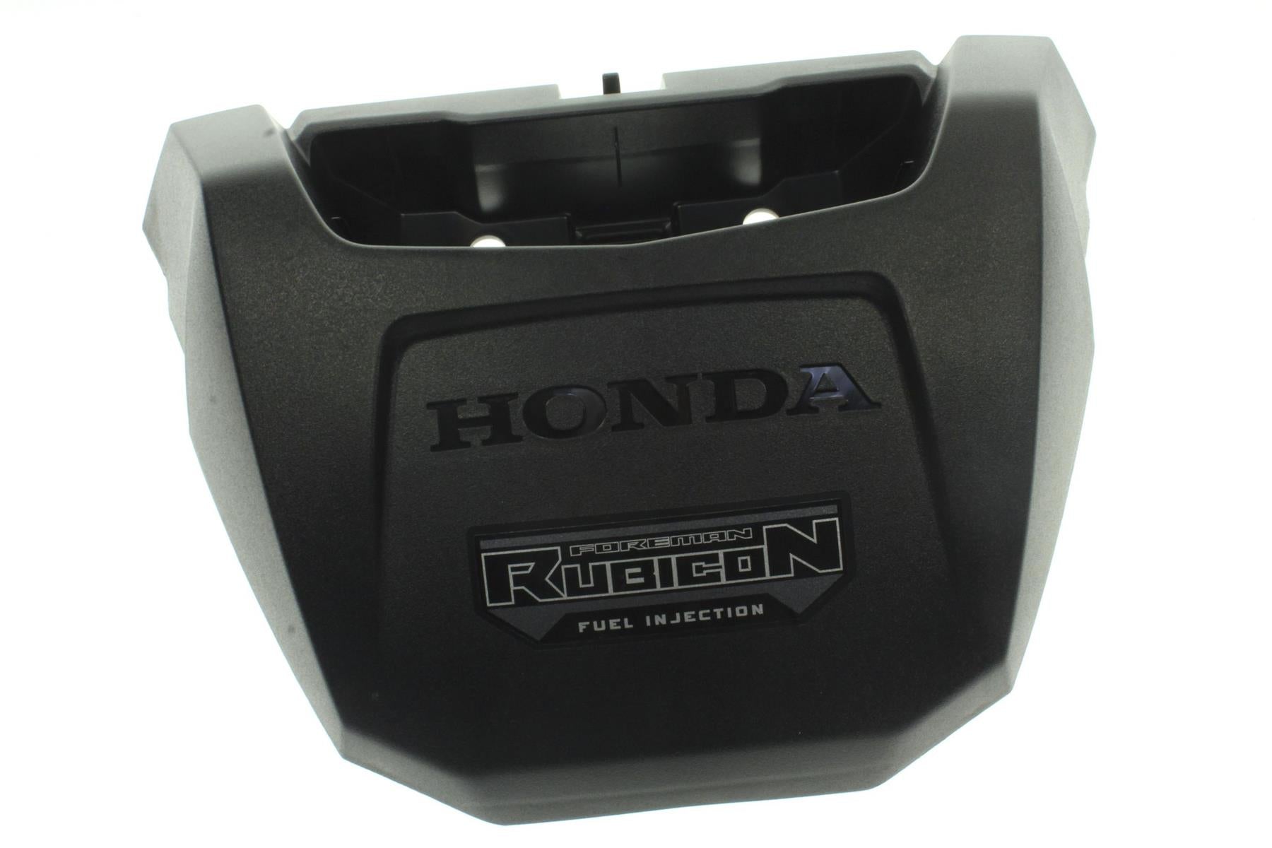 HONDA TRX500 RUBICON REAR FENDER STORAGE COVER DOOR,TOOL BOX LID