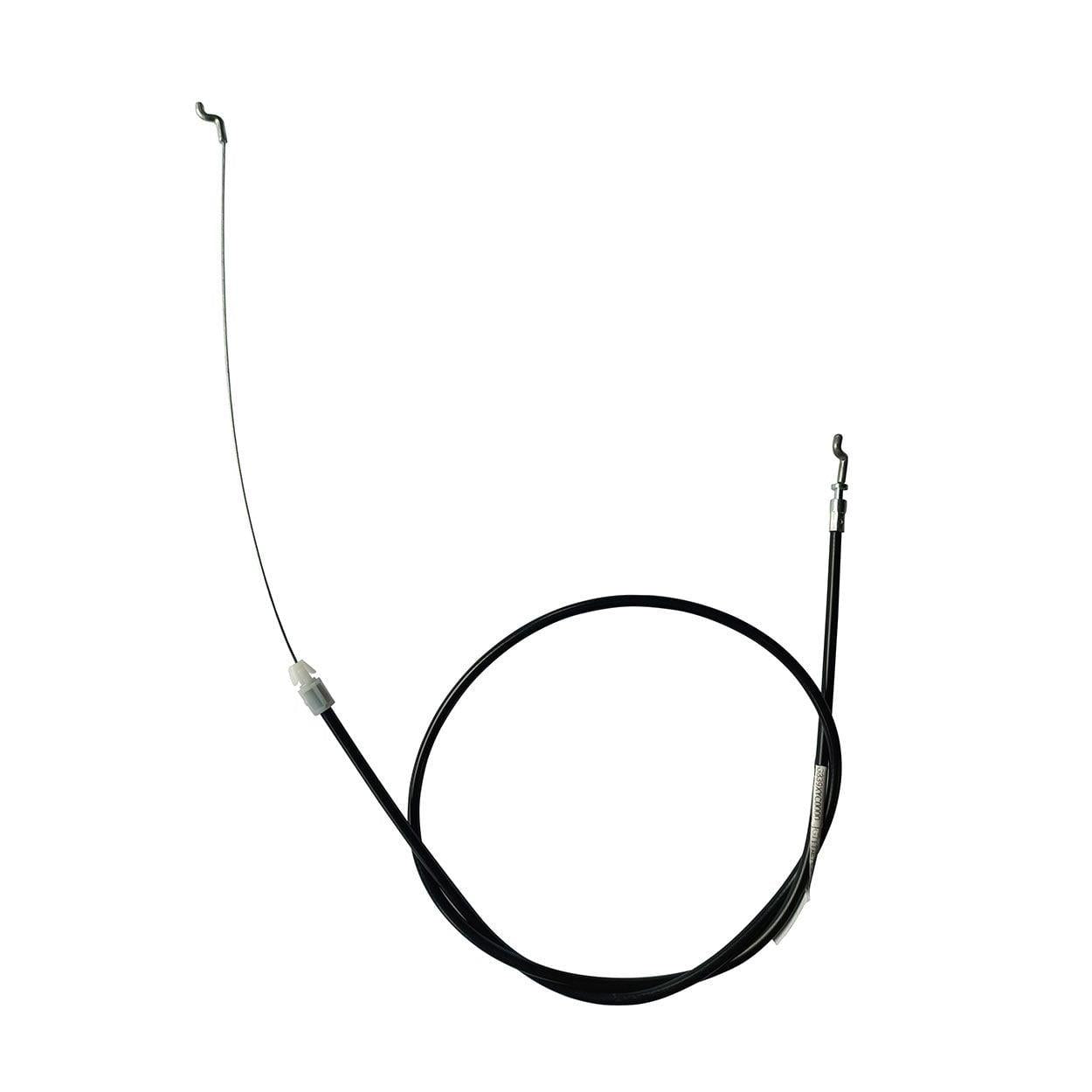 Clutch Self Drive Cable For Woodies Hyundai Lawnmower Pro Lawn Models