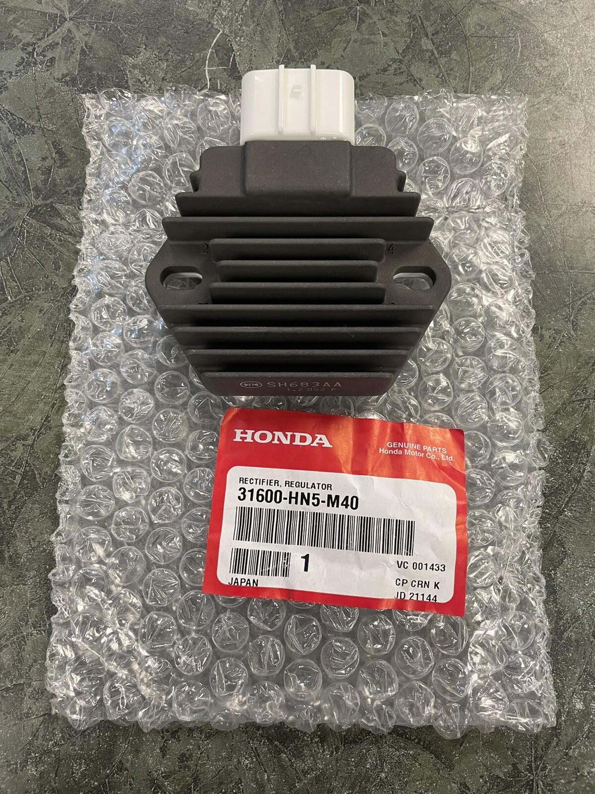 Genuine OEM Honda TRX350 Fourtrax Regulator Rectifier 2004-2006