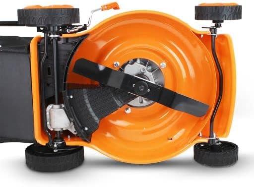 18" Lawnmower Blade Boss Kit Hyundai HYM460SP HYM460SPE P4600SP