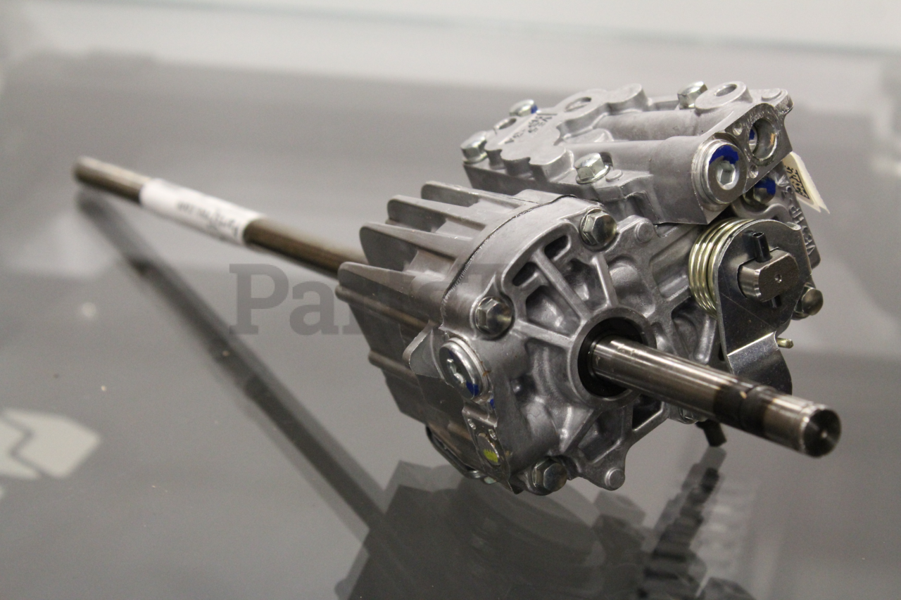 GENUINE HONDA HRX537 HME HXE LAWN MOWER GEARBOX TRANSMISSION