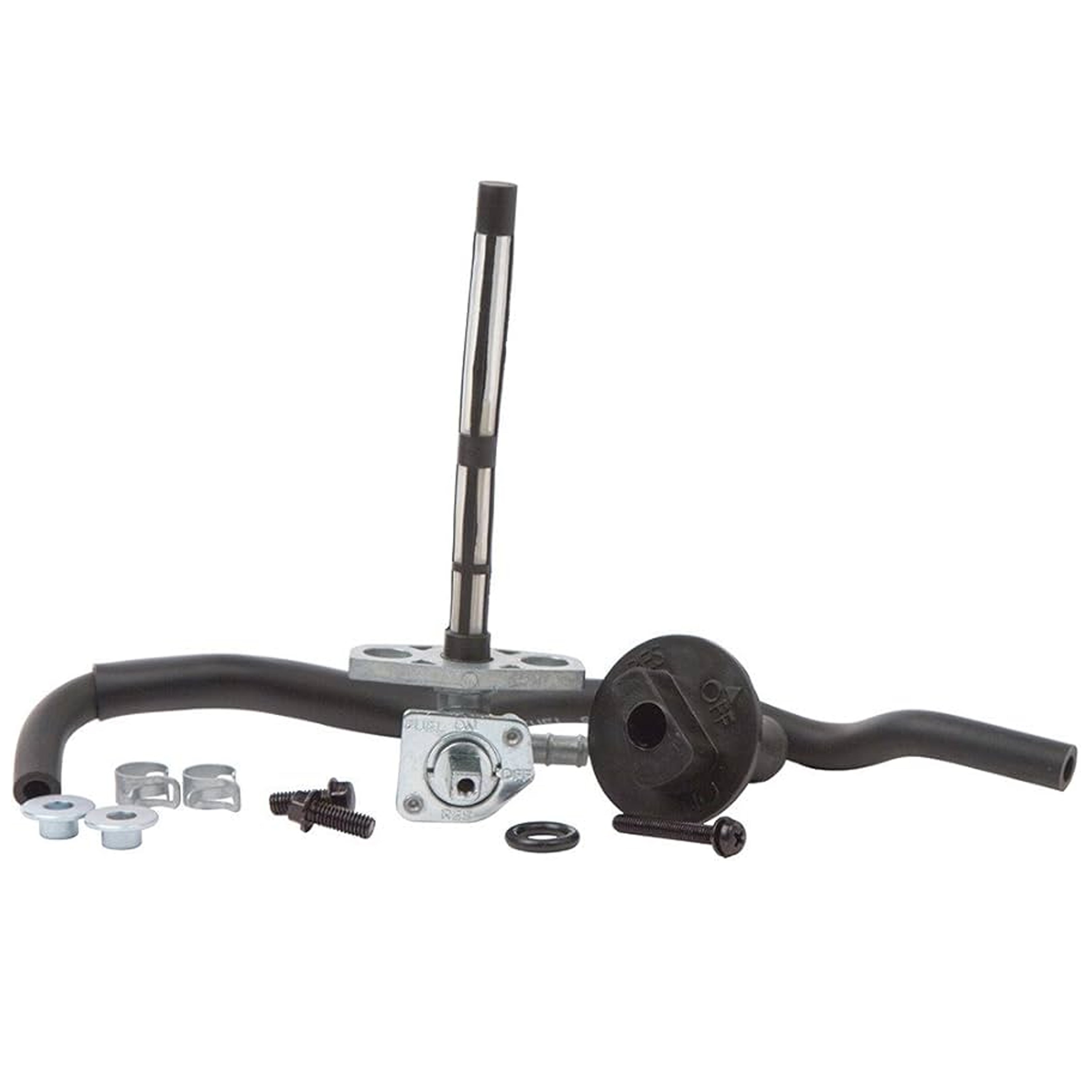 Fuel Valve Kit Trx400Fa 07, Fuel Star Fs101-0015 Honda Atv, Tape / Petcock / Clips / Pipes / Bolts