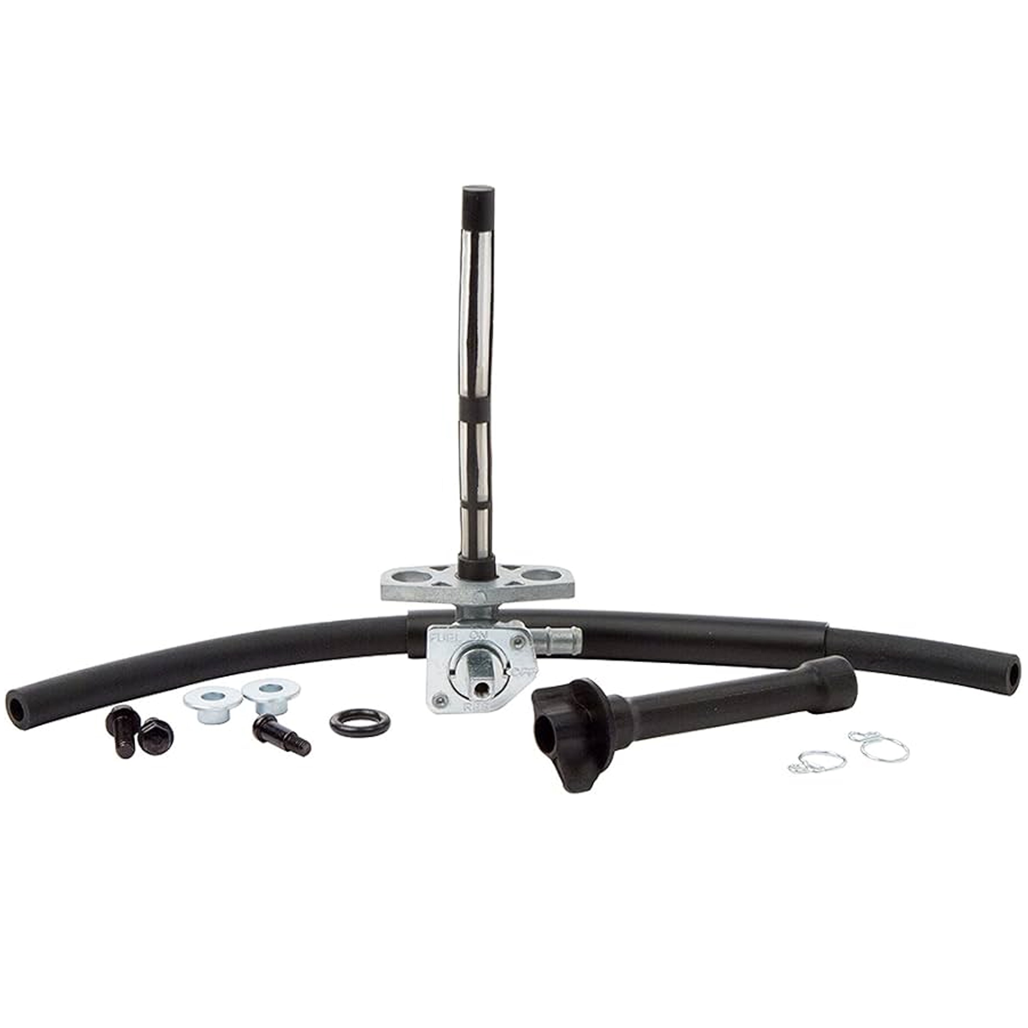Fuel Valve Kit Trx350 02-03, Fuel Star Fs101-0017 Honda Atv, Tape / Petcock / Clips / Pipes / Bolts