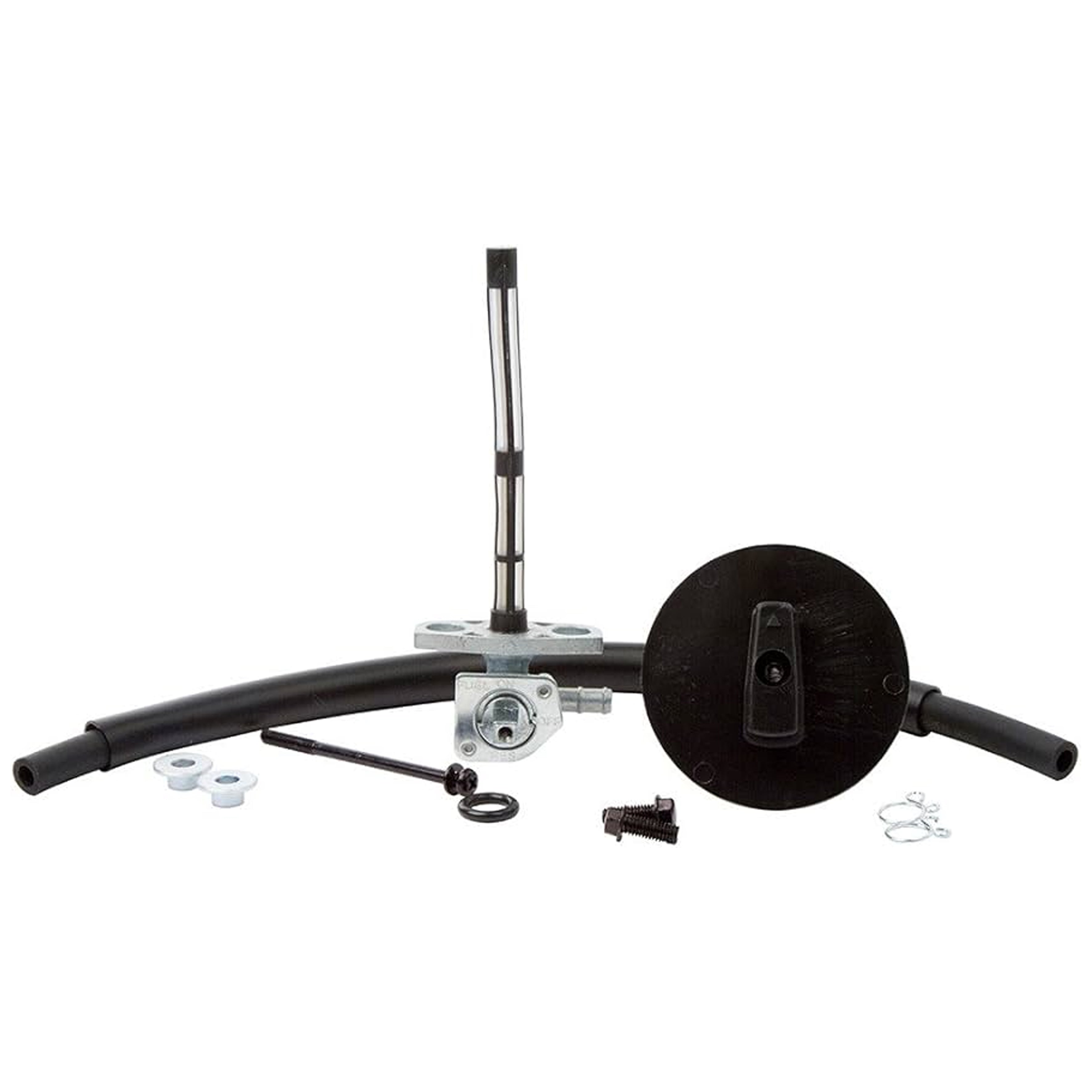 Fuel Valve Kit Trx350 04-05, Fuel Star Fs101-0018 Honda Atv, Tape / Petcock / Clips / Pipes / Bolts