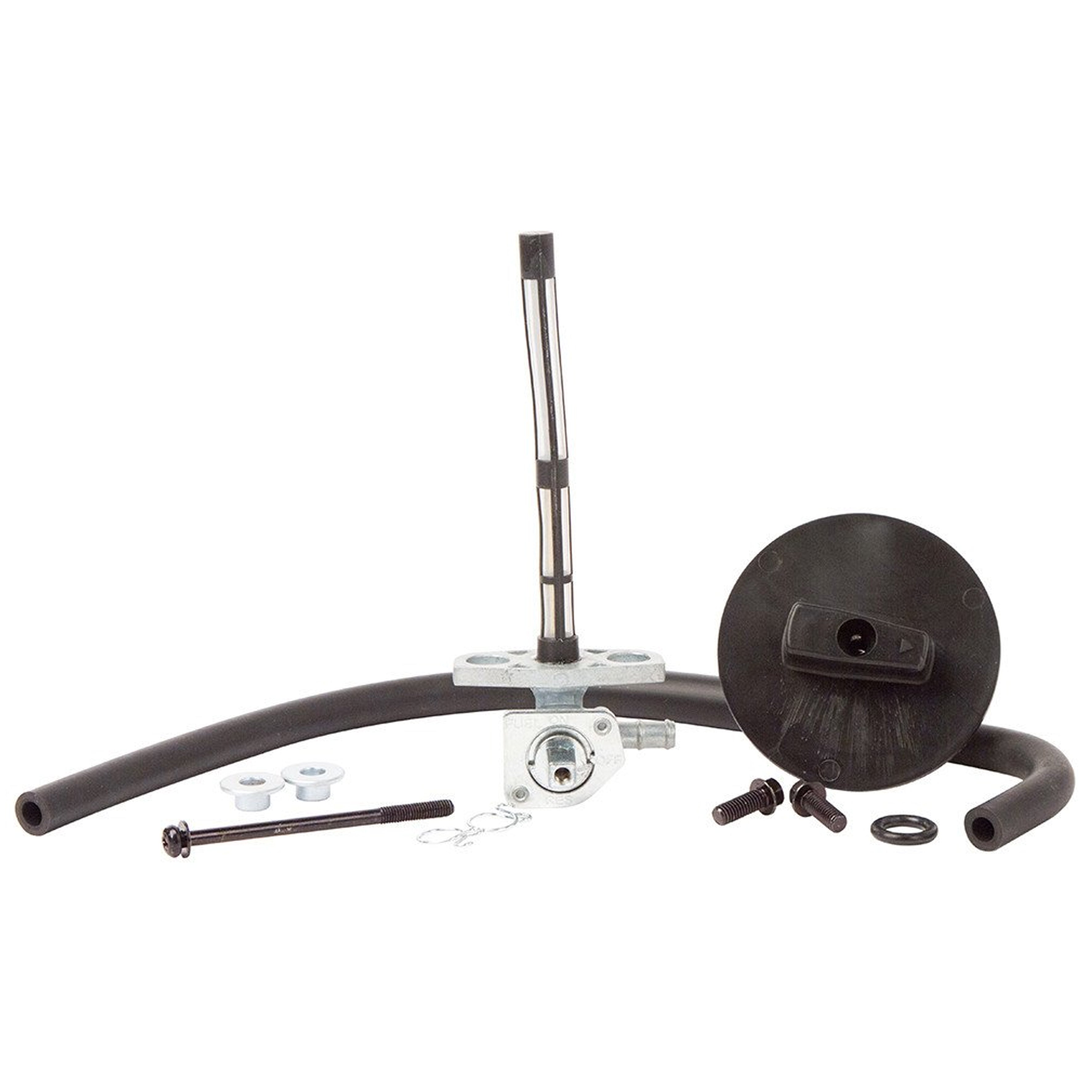 Fuel Valve Kit Trx400Fa 04-06, Fuel Star Fs101-0020 Honda Atv, Tape / Petcock / Clips / Pipes / Bolts