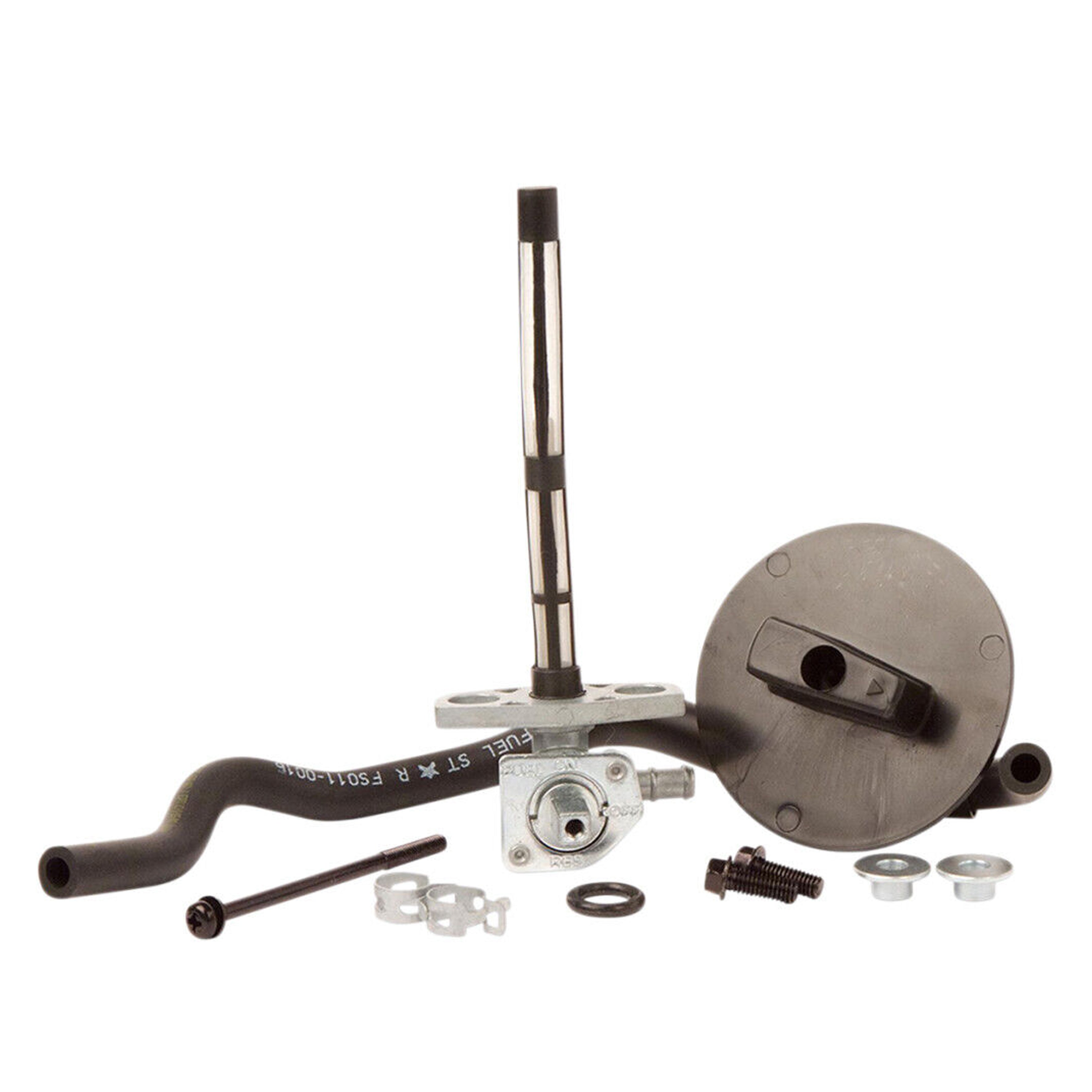 Fuel Valve Kit Trx250Te/Tm 08-14, Fuel Star Fs101-0058 Honda Atv, Tape / Petcock / Clips / Pipes / Bolts