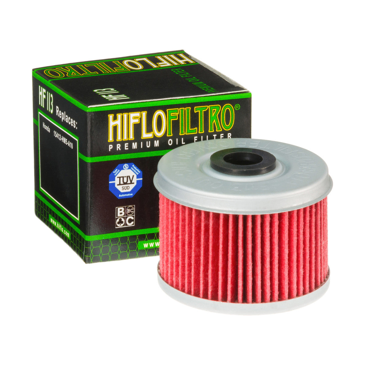 HIFLOFILTRO OIL FILTER HF113