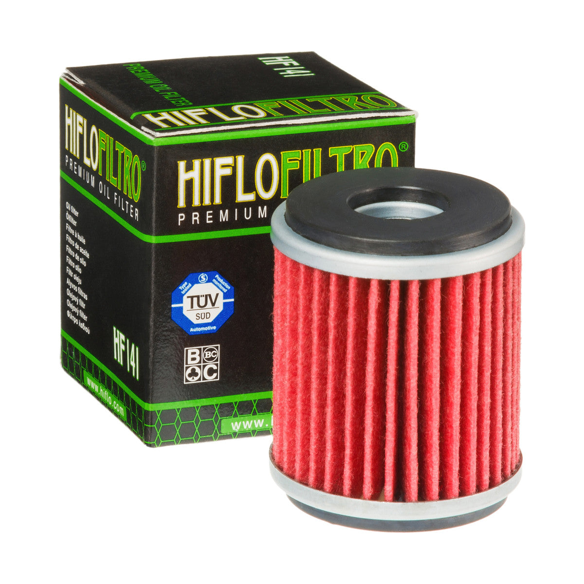 HIFLOFILTRO OIL FILTER HF141