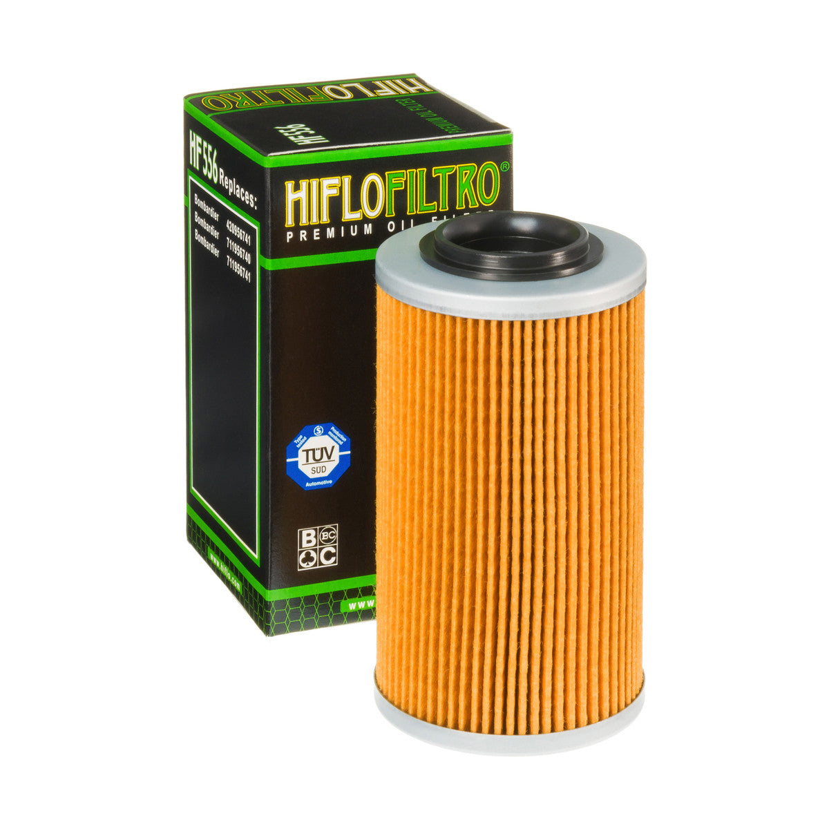 FILTER OIL BOMBARDIER HF556