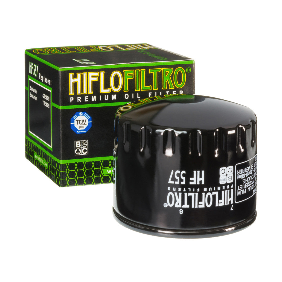 OIL FILTER-BOMBARDIER HF557