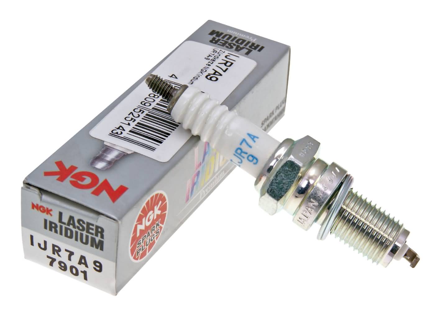 SPARK PLUG NGK IJR7A-9