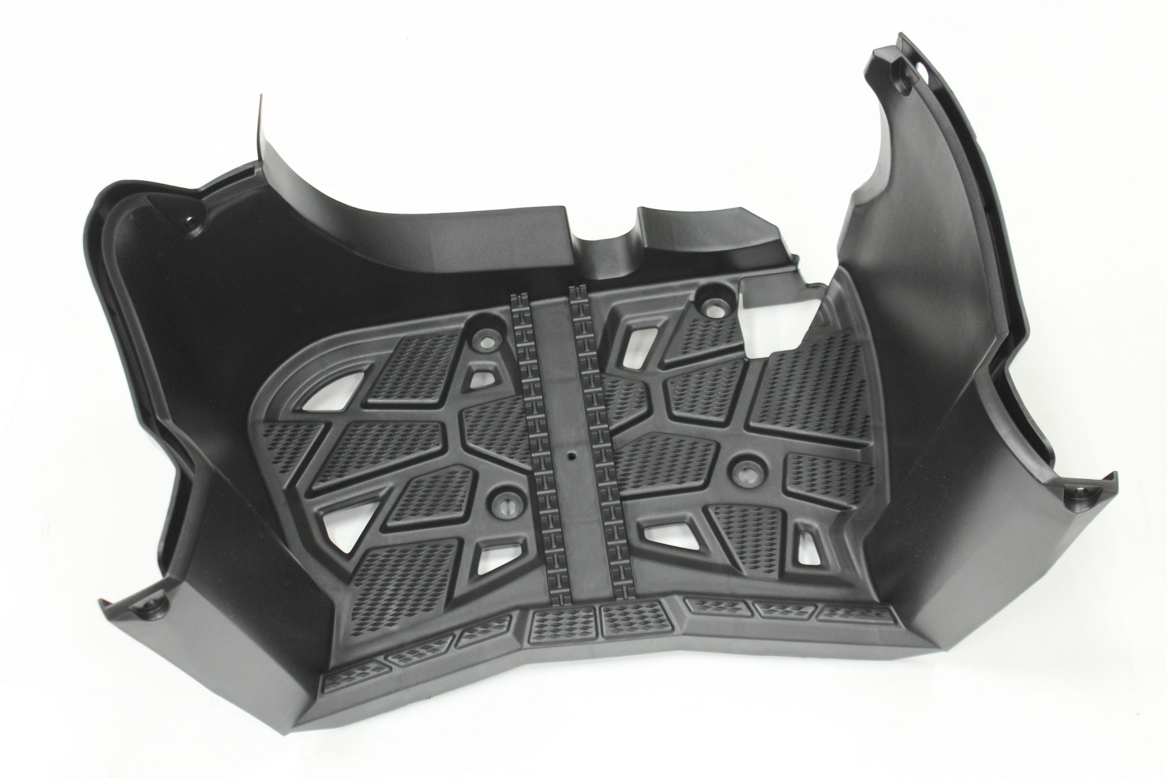 Right Sidestep Footwell Plastic Cover for Yamaha Kodiak 450 (2018+