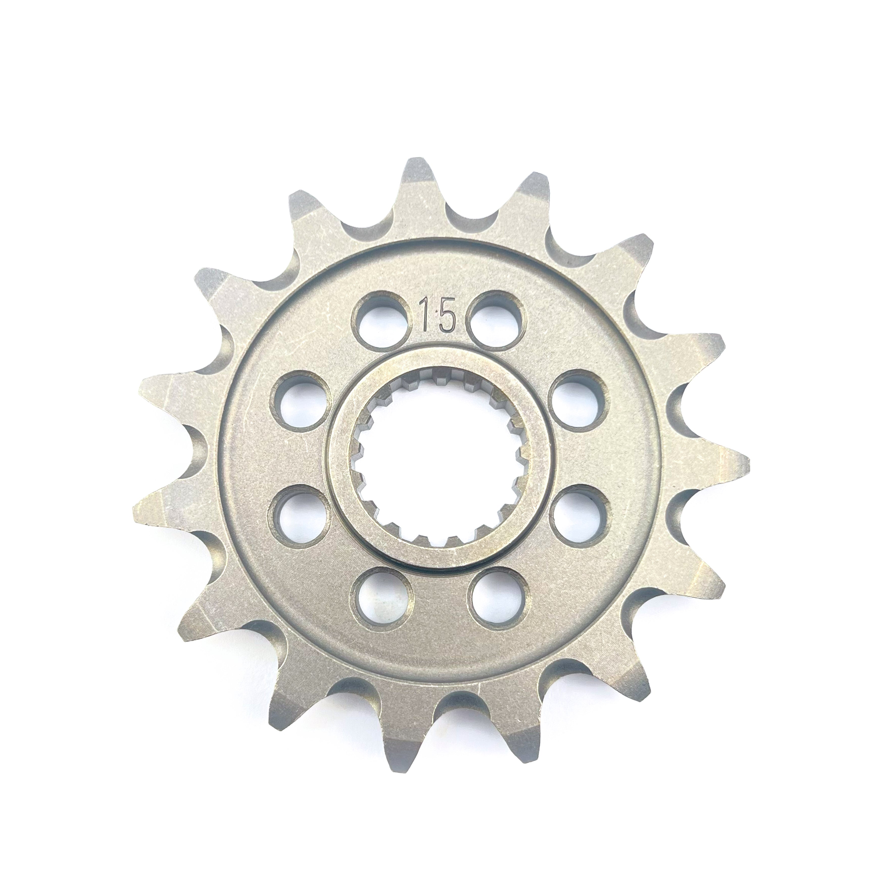 Front Sprocket Groove & Light, Prox 07.Fs13088-15