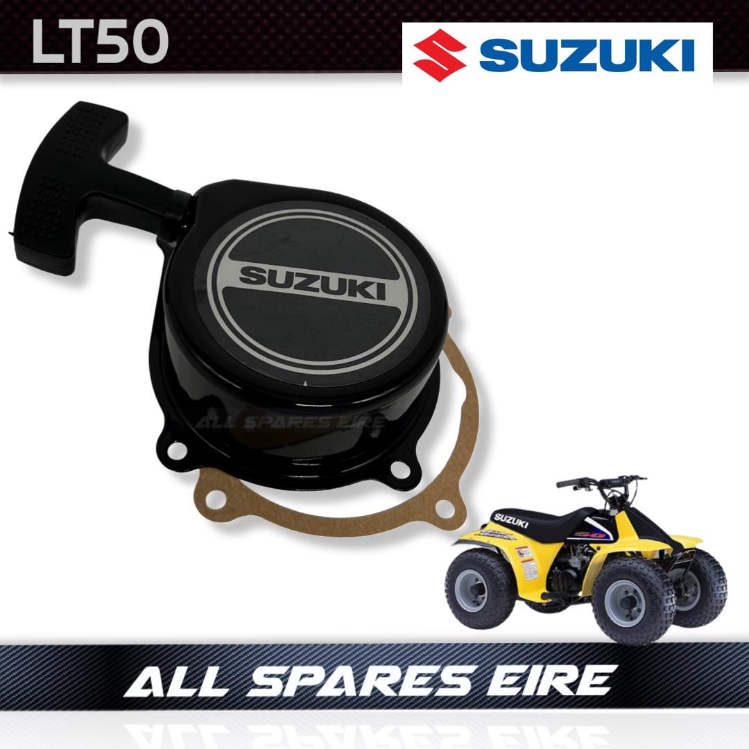 Suzuki LT50 LT-A50 Recoil Pull Starter Assembly (1984-2006)