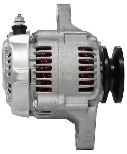 ALTERNATOR FOR POLARIS RANGER 900D DIESEL YANMAR ENGINE (2011-2014)