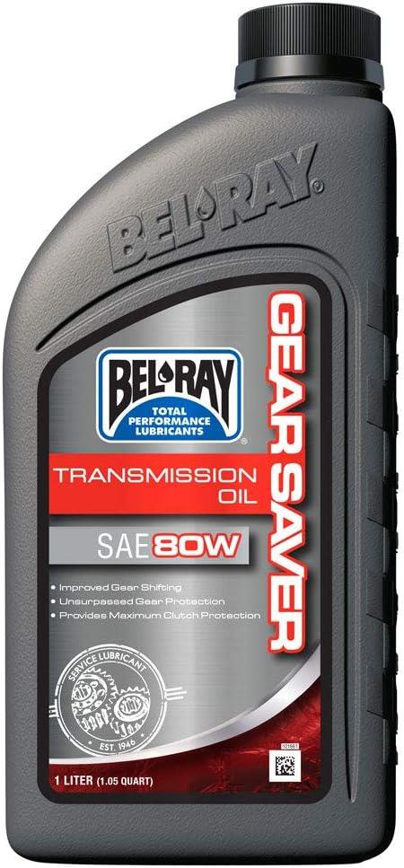 Bel-Ray SAE 80W API GL-5 1000ML Replaces Polaris Demand Drive Fluid