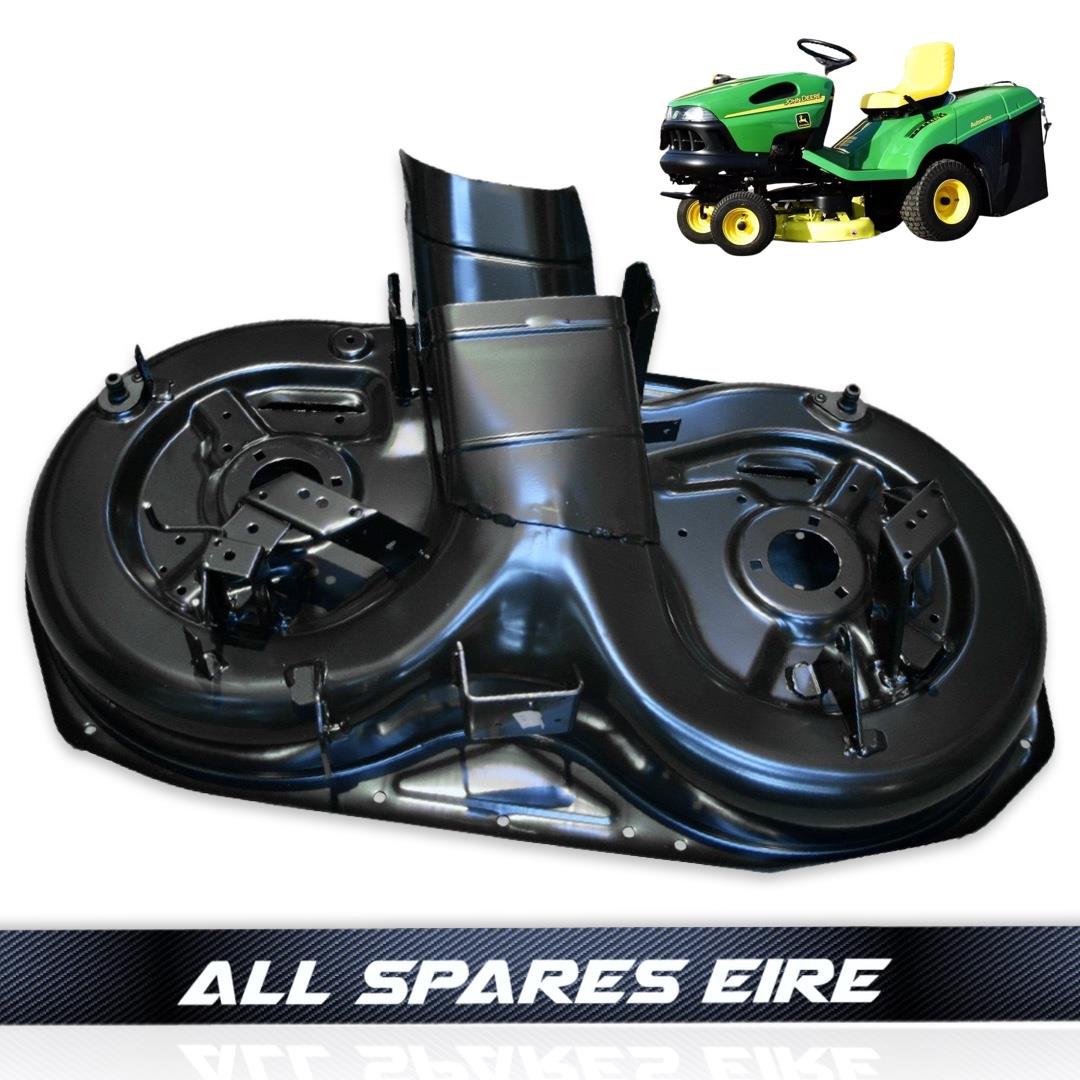 DECK SHELL 36" 92 FOR JOHN DEERE LR135, 92-13H, 1336HR RIDE ON MOWERS