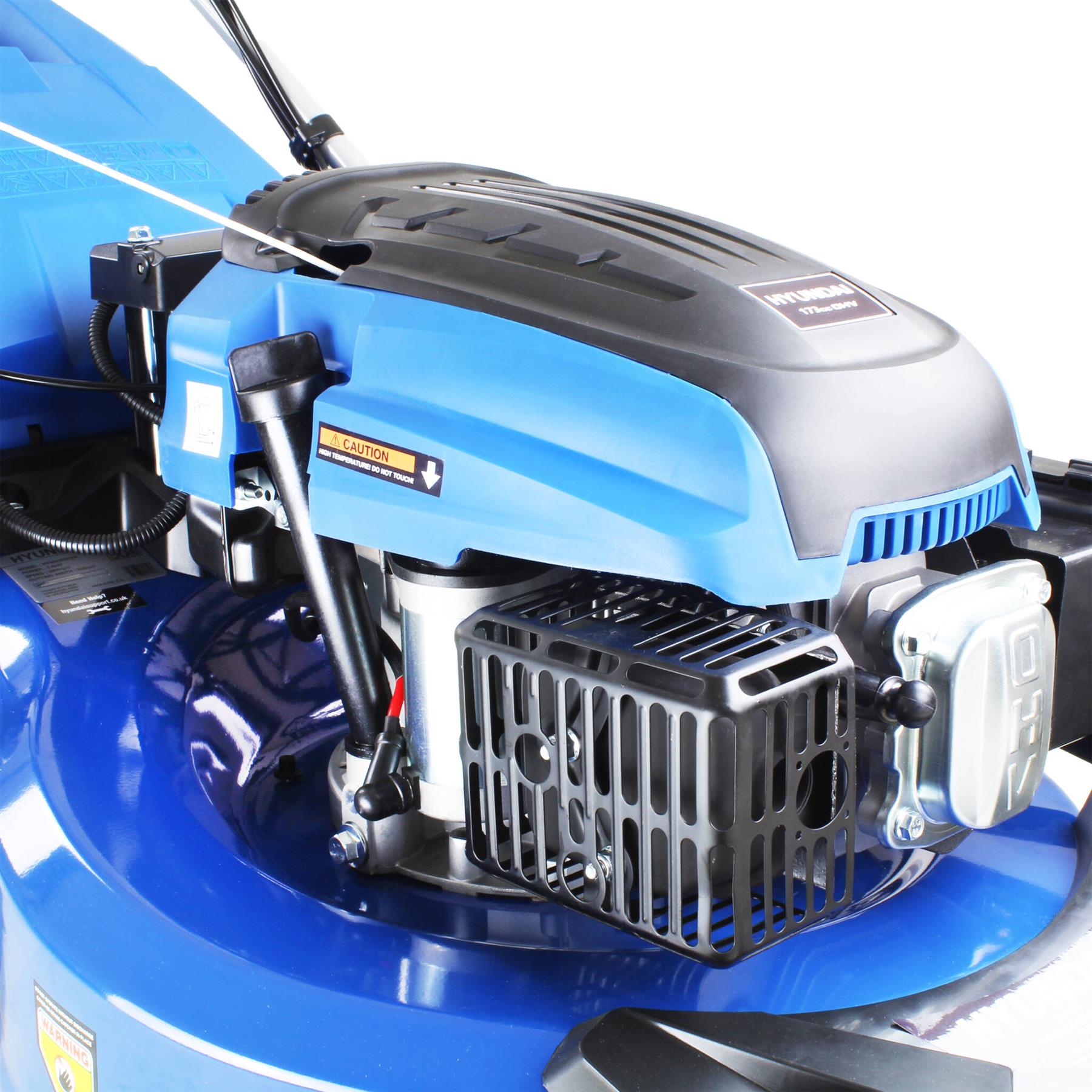 Recoil Pull Starter For Woodies Hyundai 173cc Lawnmower Pro-Lawn 1168768