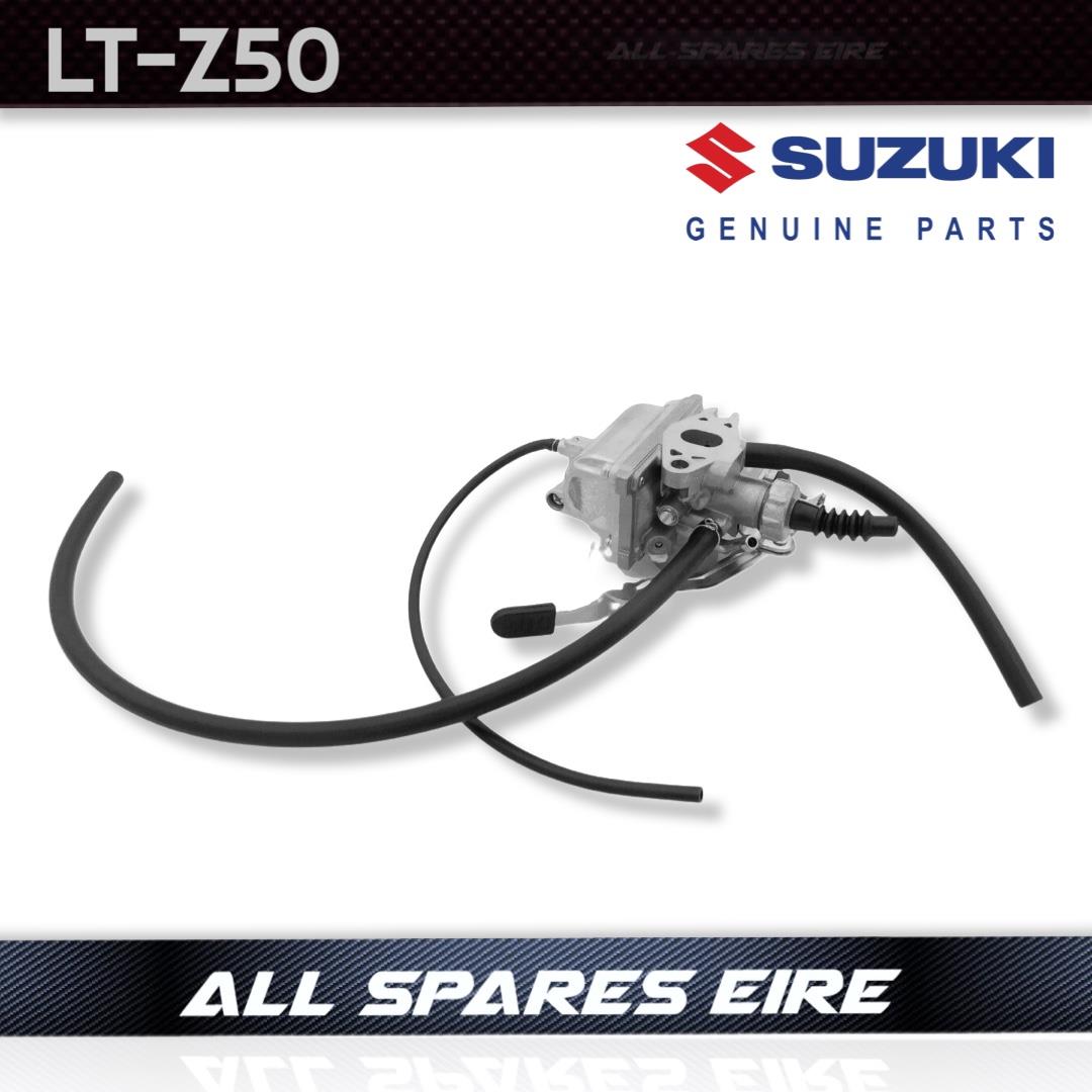 Genuine Suzuki LT-Z50 QuadSport Carburetor 13200-43G01 2006-2026