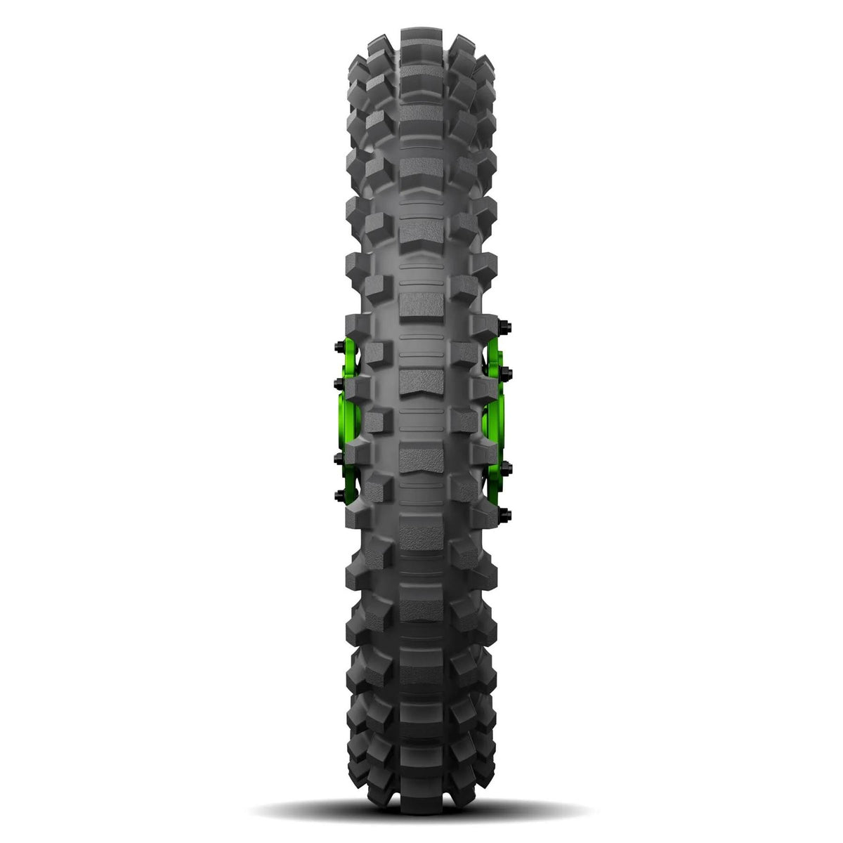 100/90-19 MICHELIN STARCROSS 6 MEDIUM SOFT REAR TIRE