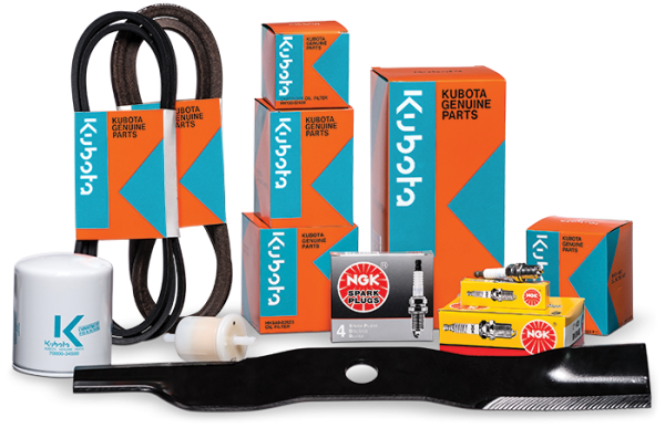 KUBOTA GENUINE RTV900 1000HR SERVICE KIT AIR OIL FUEL HST FILTERS