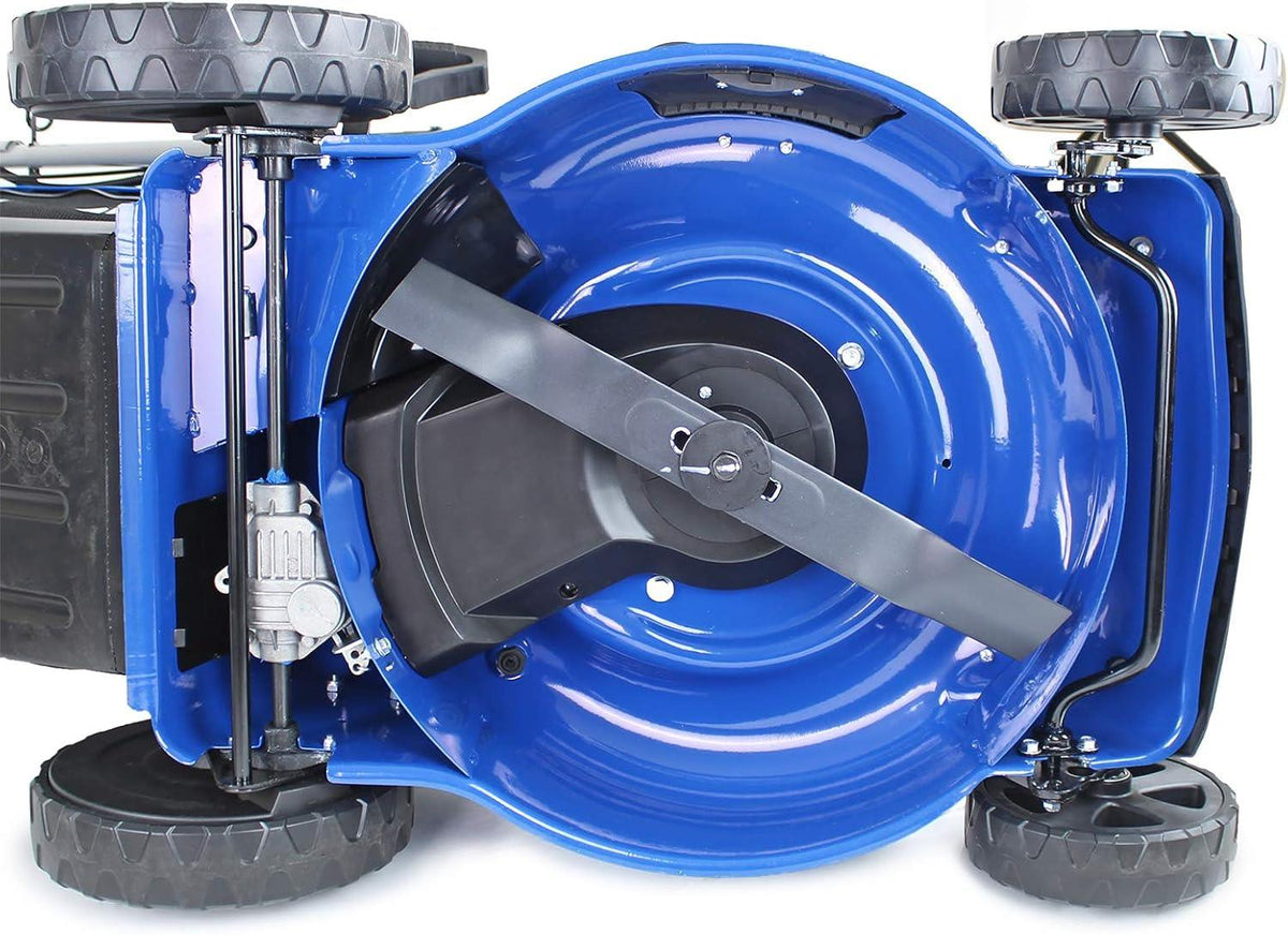 18" Lawnmower Blade Boss Kit Hyundai HYM460SP HYM460SPE P4600SP