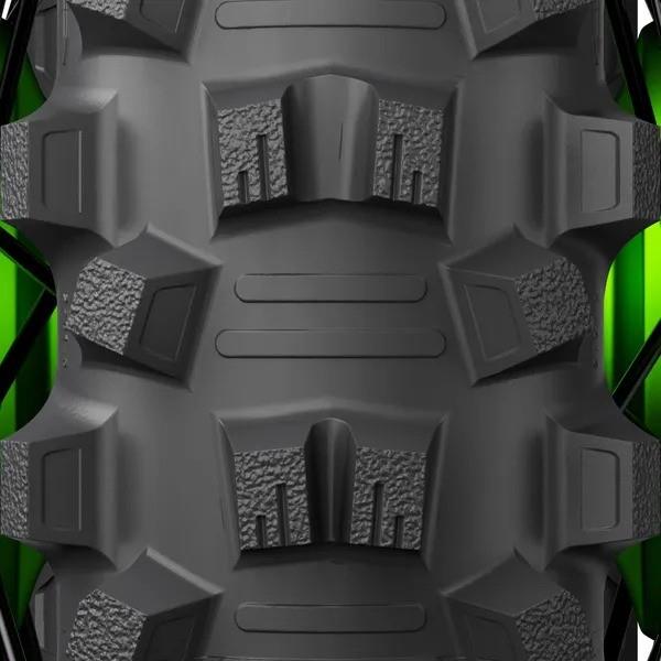 80/100-21 MICHELIN STARCROSS 6 MEDIUM SOFT FRONT TIRE