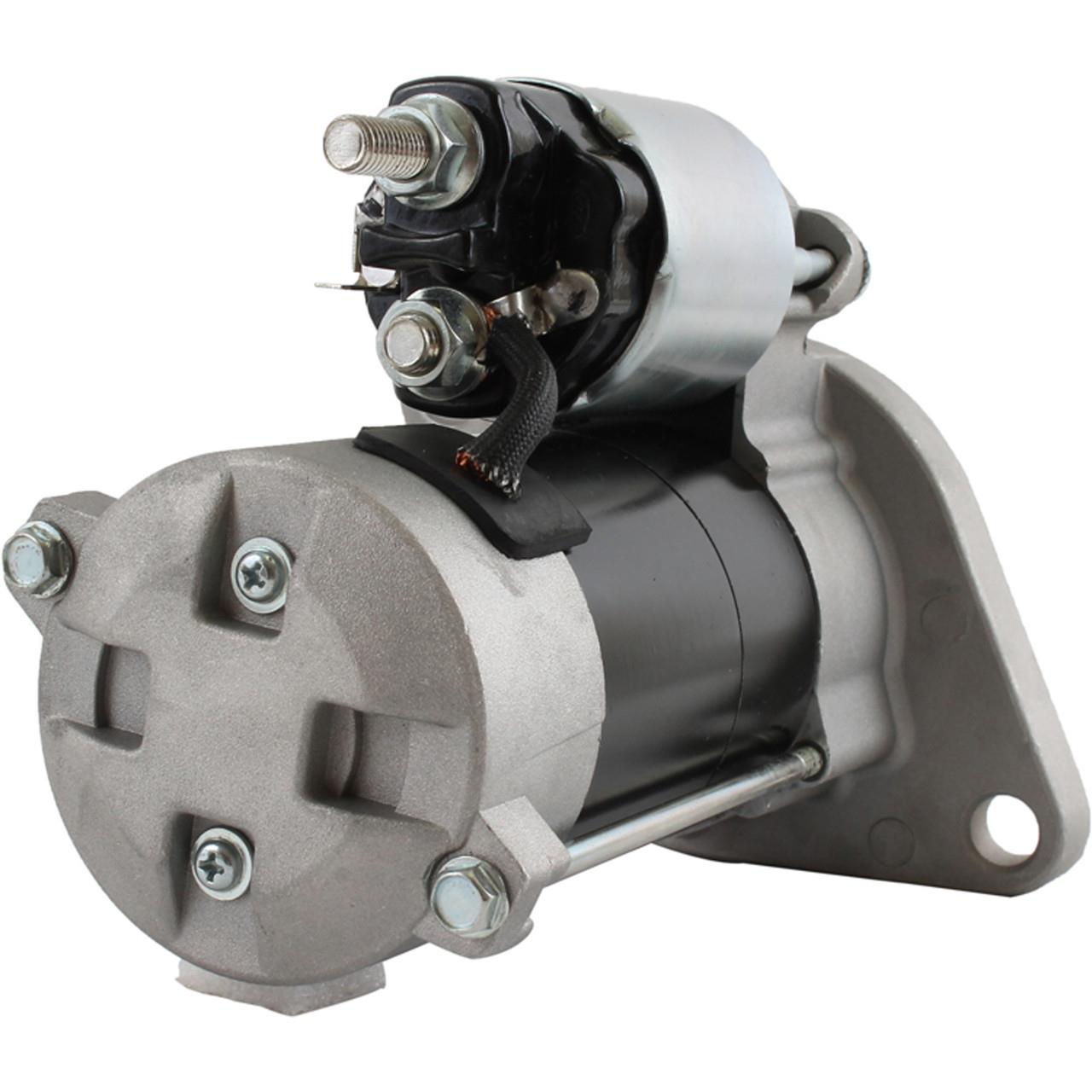 Starter Motor for John Deere Gator XUV 850D/855/865 HPX Yanmar Engine