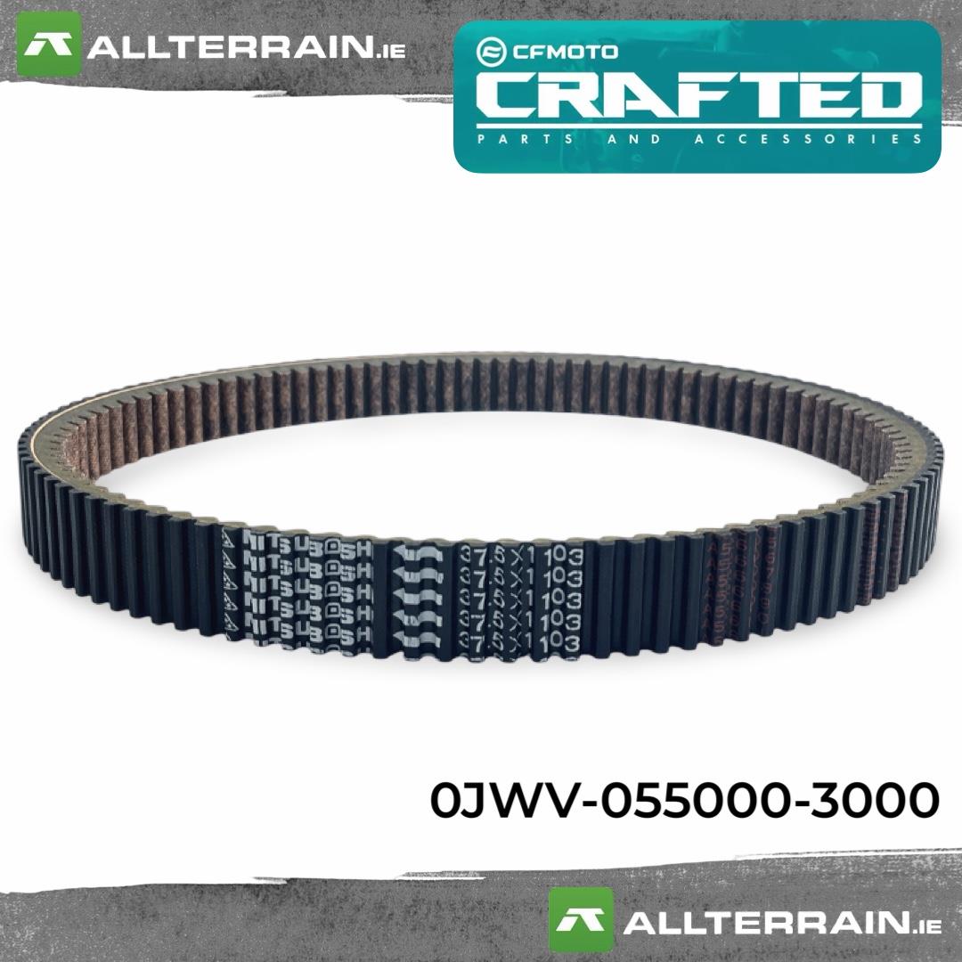 Genuine CFMOTO Clutch Drive Belt For CFORCE 800 850 1000 2024+ GEN3