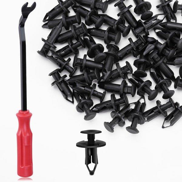 Honda ATV Panel Plastic Rivet Fastener Remover Body Retainer Clip Pry Tool