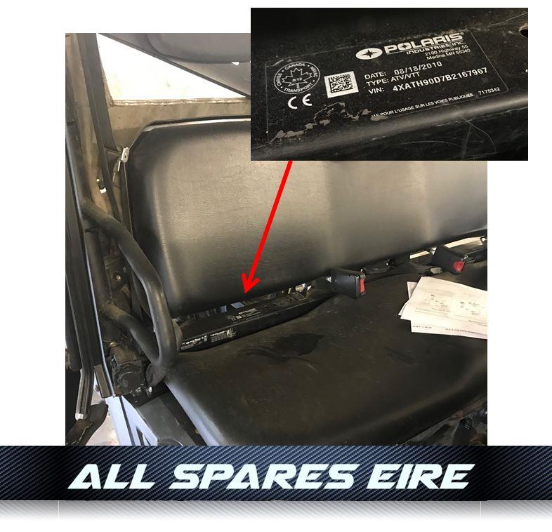 POLARIS RANGER 900D DIESEL WITH YANMAR ENGINE SERVICE KIT (2011-2014)