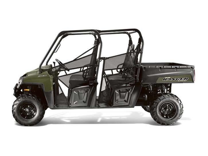 POLARIS RANGER 900D DIESEL STEERING RACK & PINION ASSY (2011-2014)