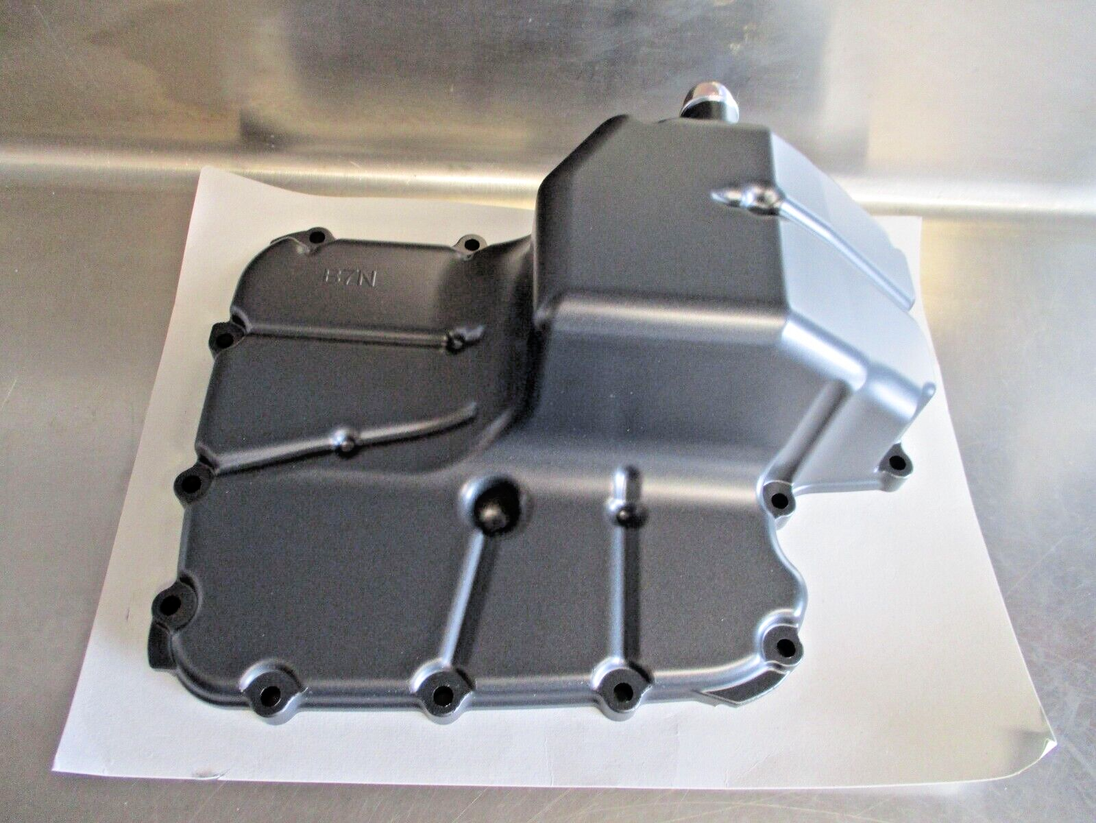 Genuine Yamaha MT09 MT-09 SP 2021-2026 Oil Pan Sump Strainer Assy