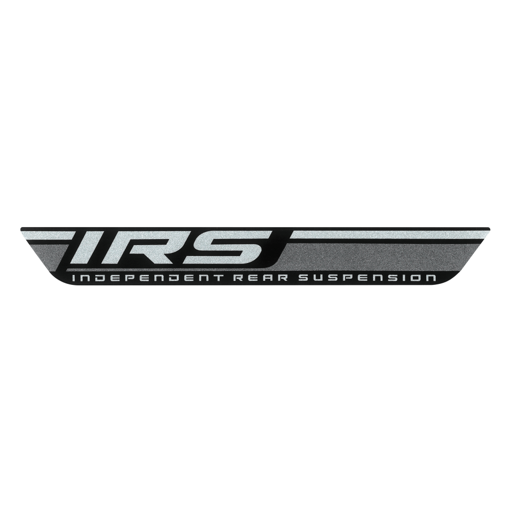 Honda TRX 420 500 520 Fourtrax ATV 'IRS' Sticker Decal