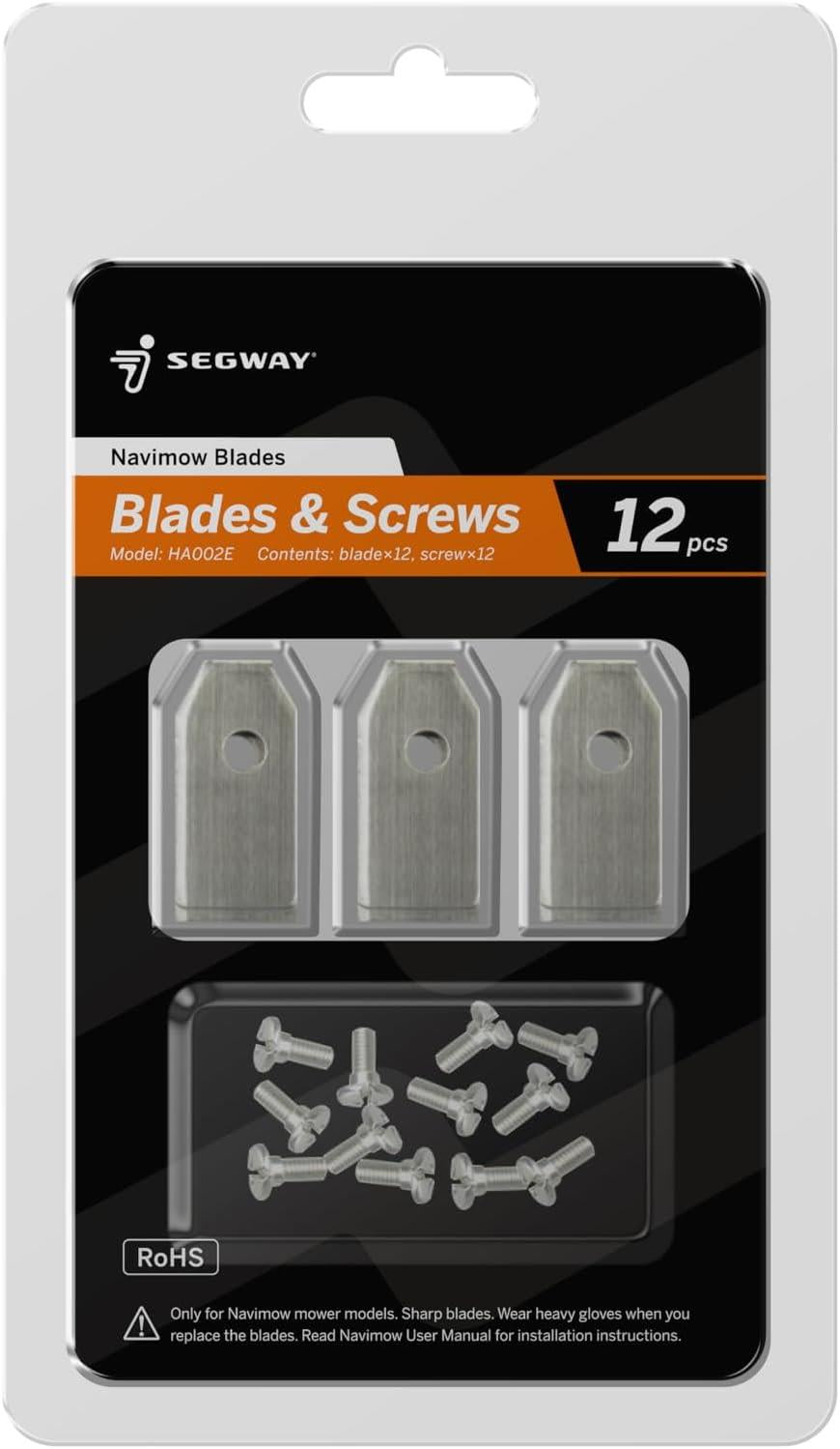 Genuine Segway Navimow Blade Kit Replacement for H & I Series Mowers
