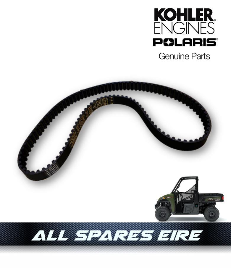 GENUINE KOHLER POLARIS RANGER 1000D DIESEL TOOTHED CAM TIMING BELT