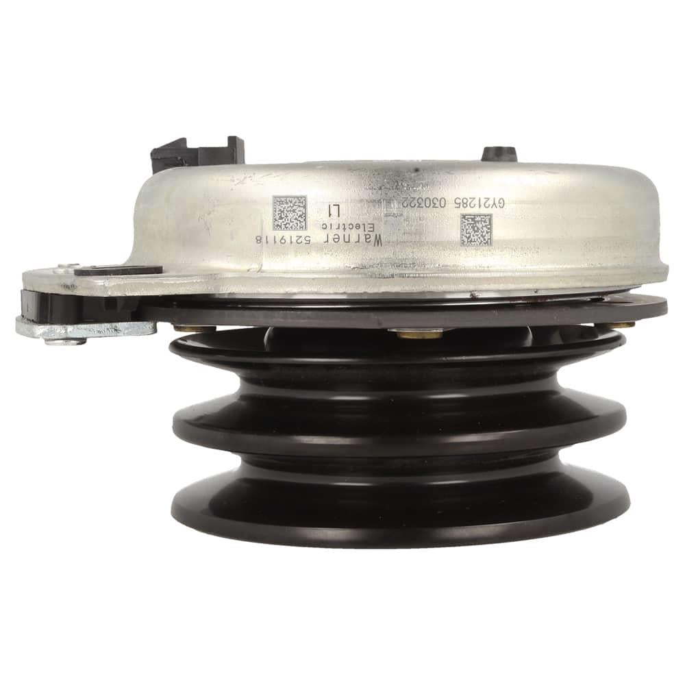 Genuine Warner Blade Clutch 5219118 Fits John Deere X117R X130R X147R