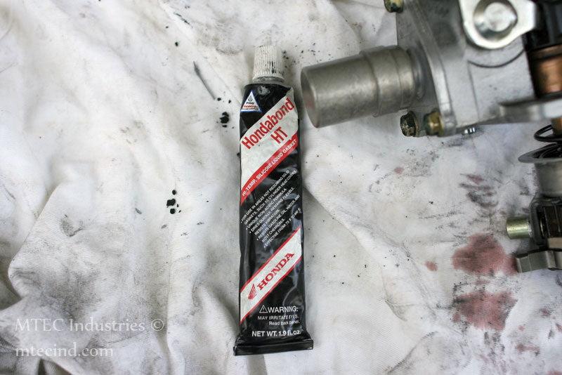 HONDA BOND HT SILICONE LIQUID GASKET HIGH TEMPERATURE SEALER