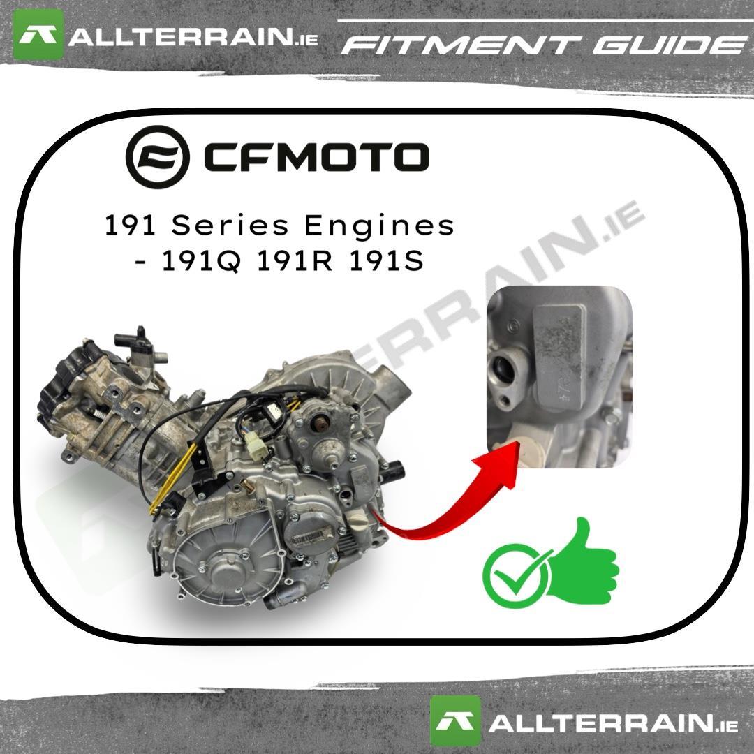 Genuine CFMOTO Starter Motor For CF191Q CF191R CF191S Engine ATV UTV
