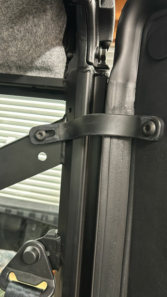 Rubber Door Limit Straps – Polaris Ranger 902D & XP1000