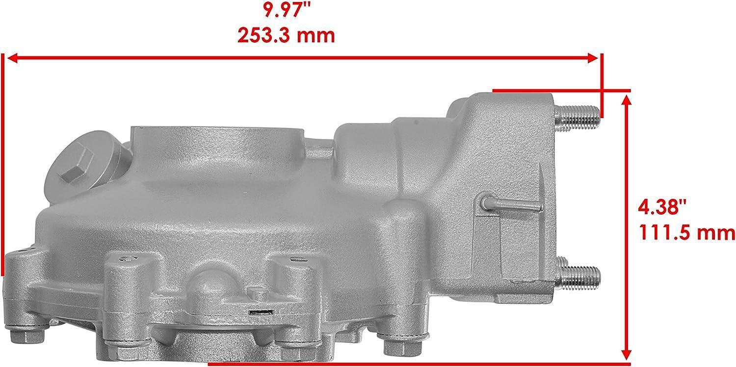 Complete Rear Differential for Honda TRX300 TRX300FW Fourtrax BigRed