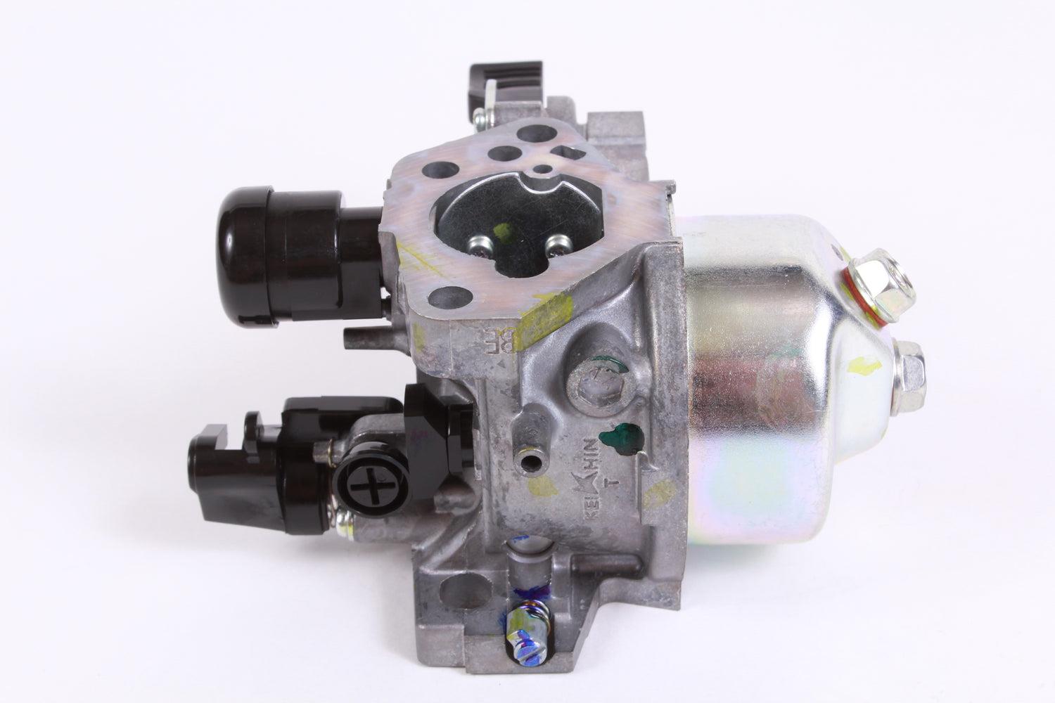 GENUINE OEM HONDA GXV340 RIDE ON MOWER CARBURETTOR - HF1211 K2 K3