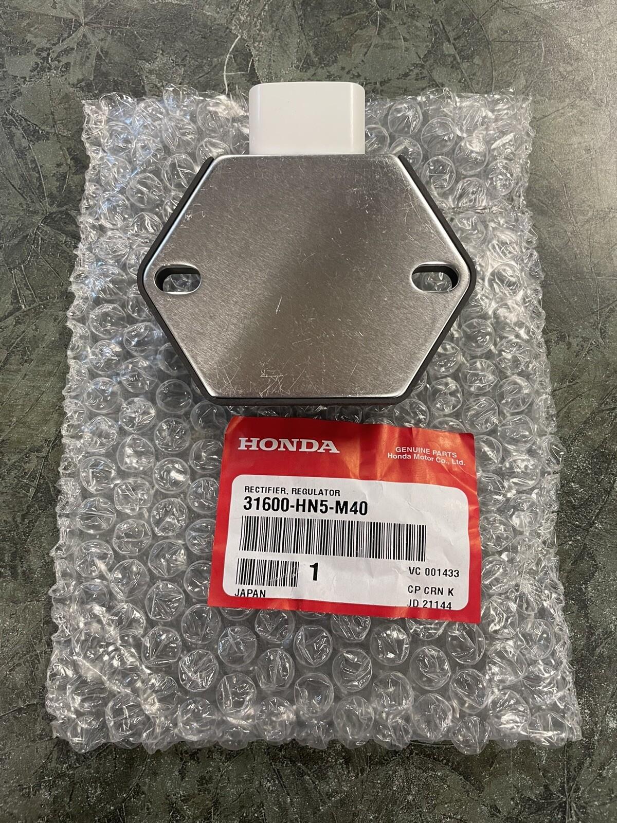 Genuine OEM Honda TRX350 Fourtrax Regulator Rectifier 2004-2006