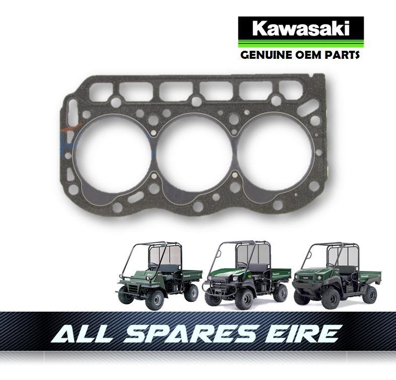 Genuine Kawasaki Mule KAF950 2510 3010 4010 Diesel Head Gasket
