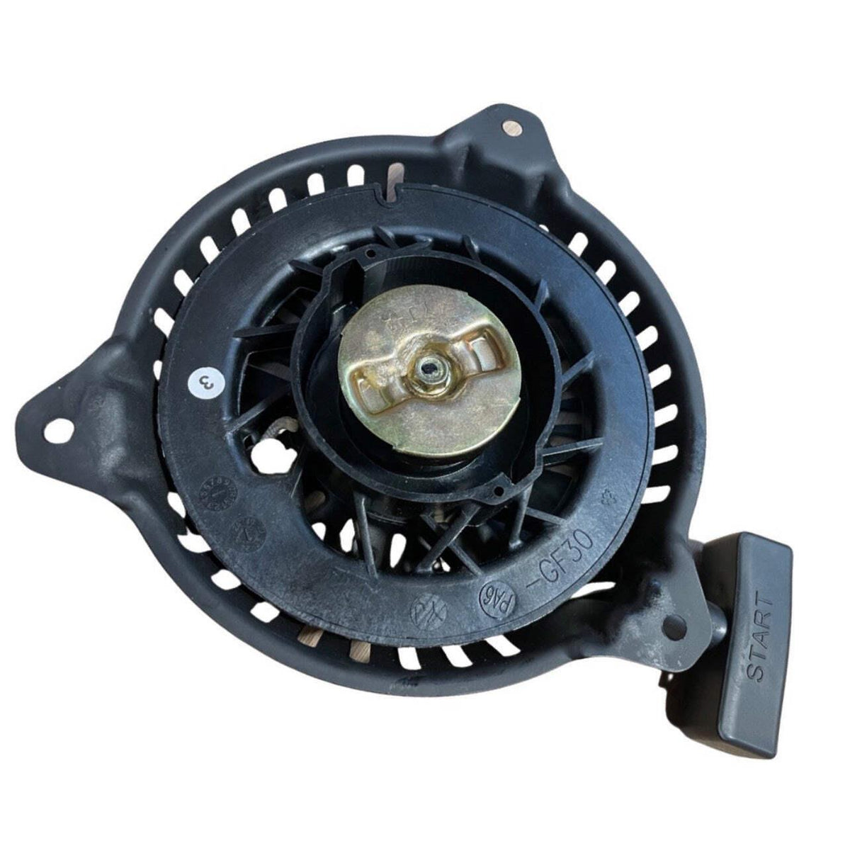 Recoil Starter with Pull Rope for Hyundai HYM530SPE 224cc Lawnmower
