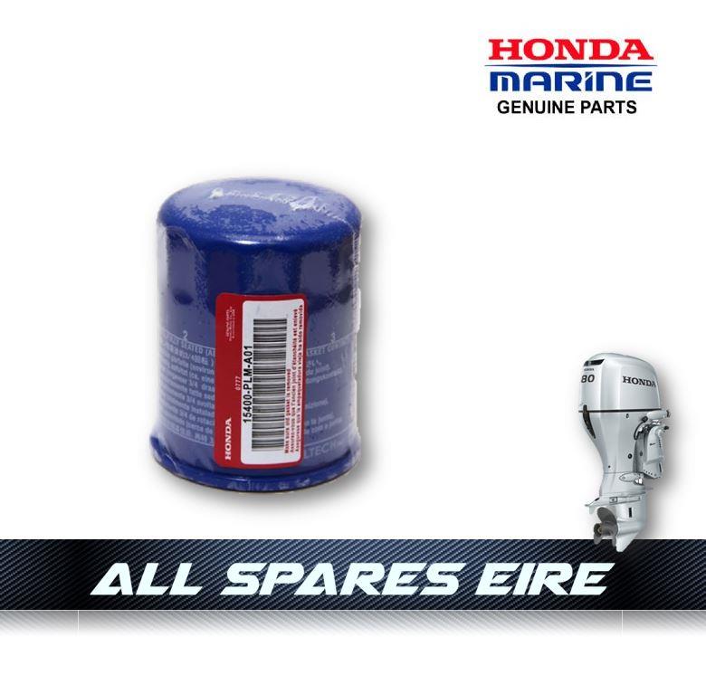 NEW OEM HONDA Outboard Oil Filter 15400-PLM-A02PE 75HP-250HP
